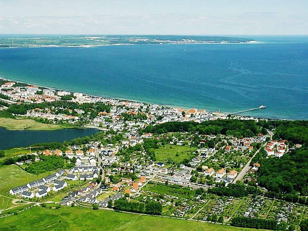 Apartament Auf Ruegen Binz