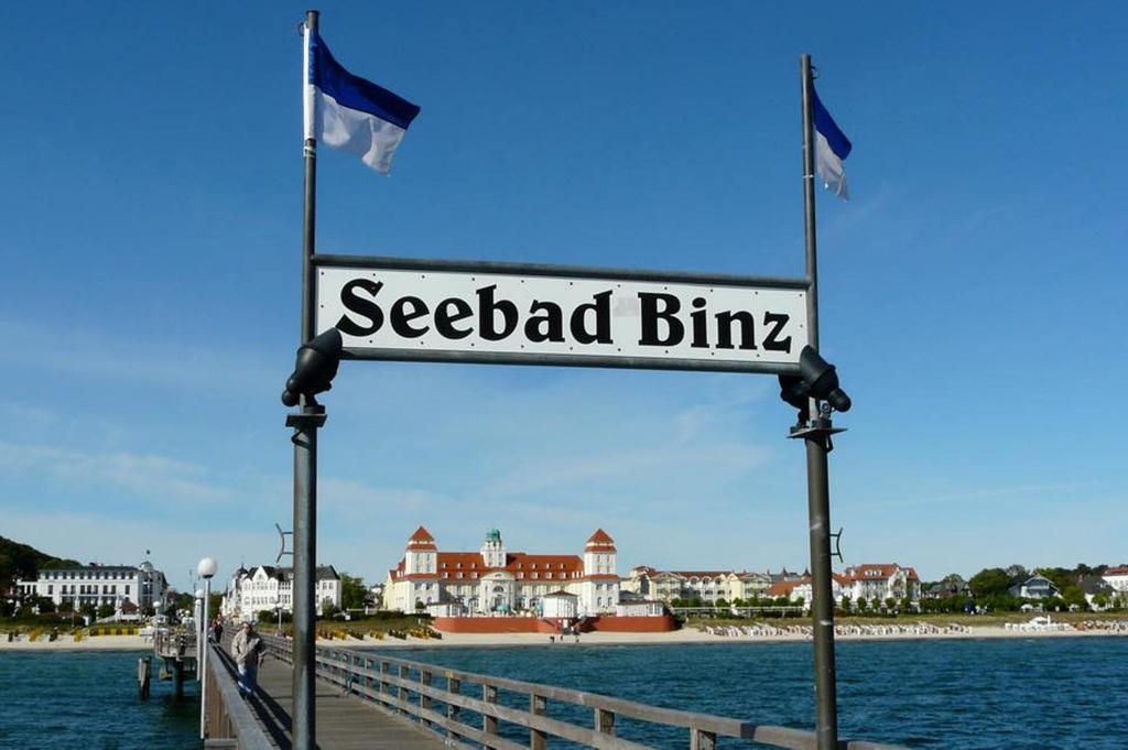 Apartament Auf Ruegen